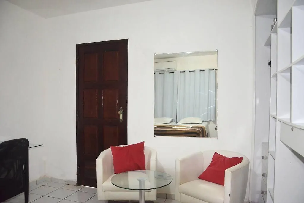 Apartment Loft - Duna Natal Brazil