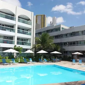 Flat Ponta Negra Beach-natal Natal